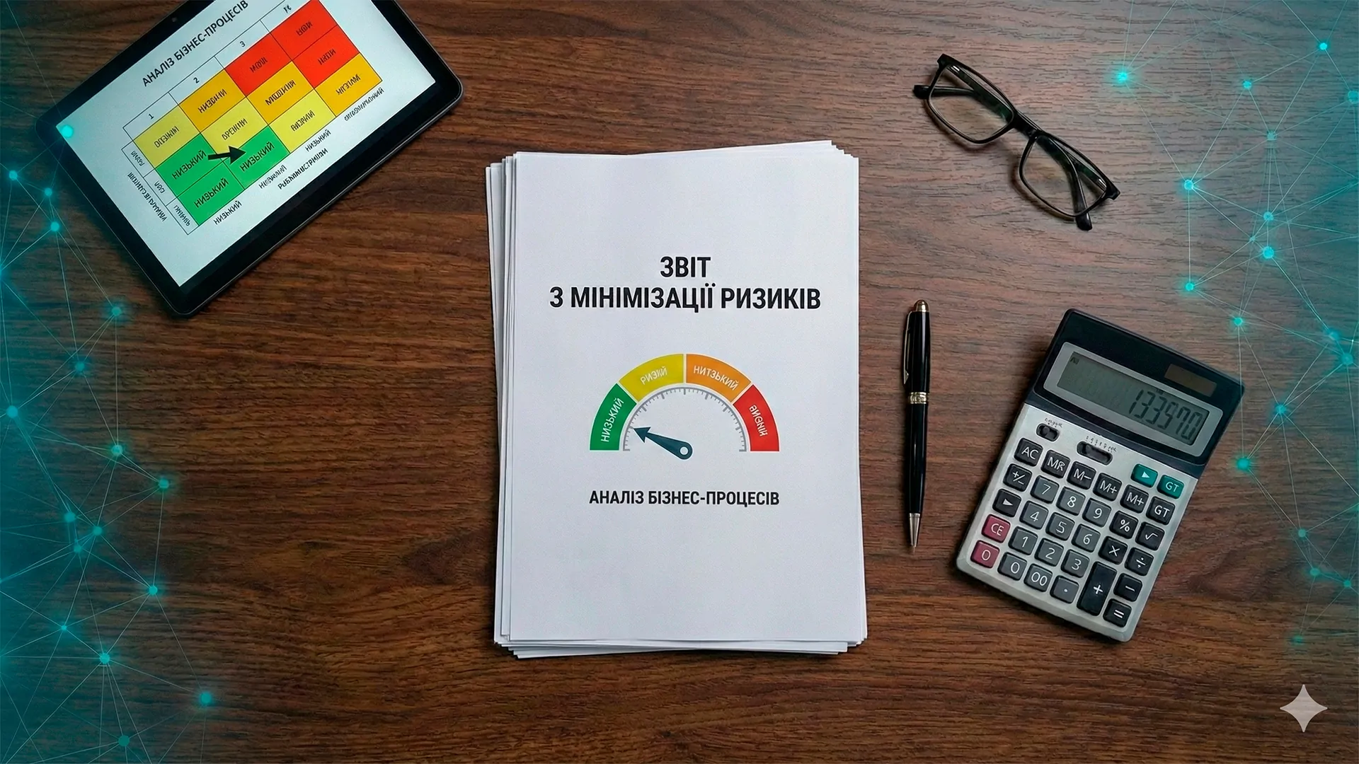 Мінімізація податкових ризиків – юридичний супровід бізнесу