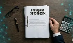 Виведення підприємства з ризикових платників ПДВ