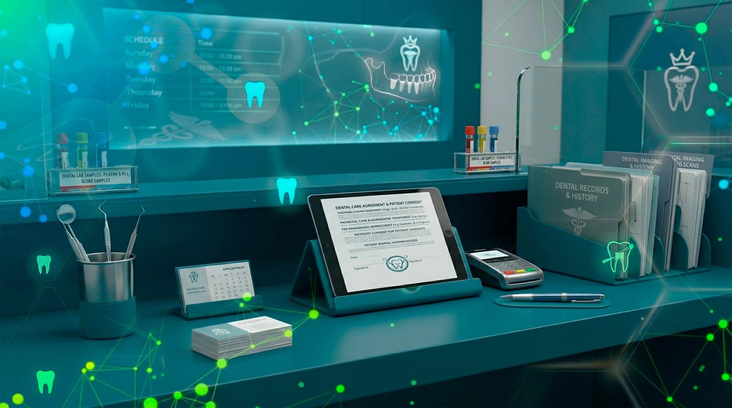 Договори в стаматалогічних клініках