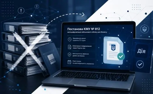 Постанова КМУ № 812