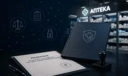 Ліцензія на аптеку